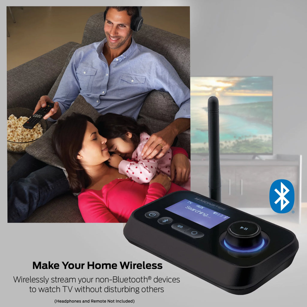Bluetooth Wireless Transmitter Receiver G371275