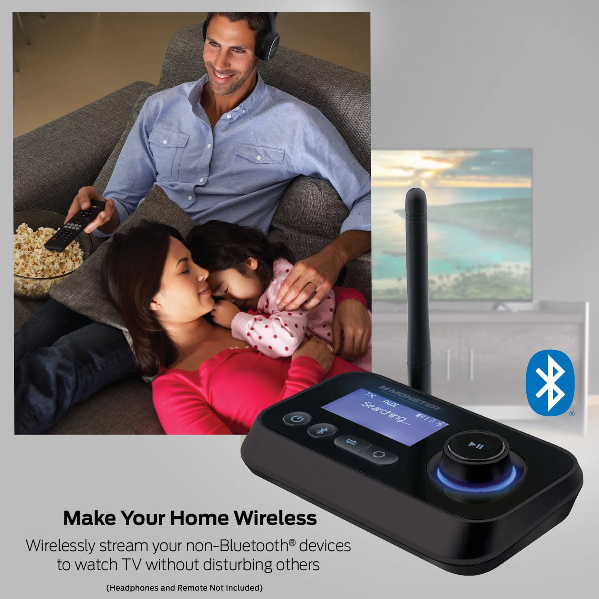 Bluetooth Wireless Transmitter Receiver G371275