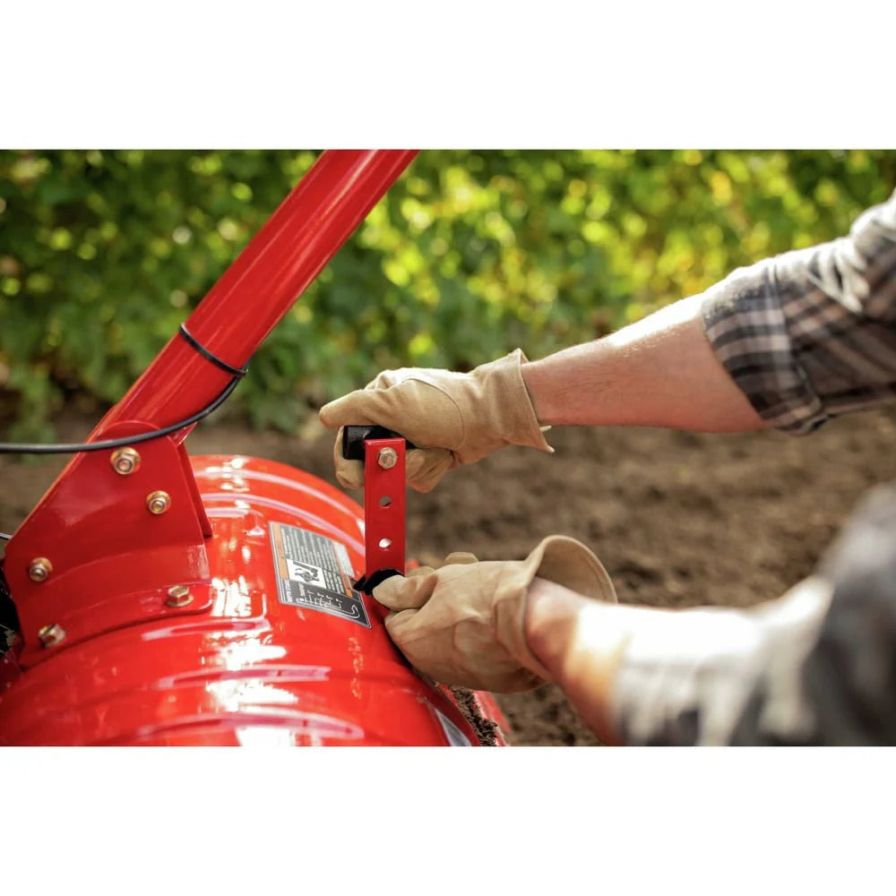 18 in. Rear Tine Tiller Y955