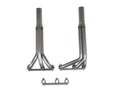Upright Headers 1-5/8" Primary 409SS Natural Finish Q6538