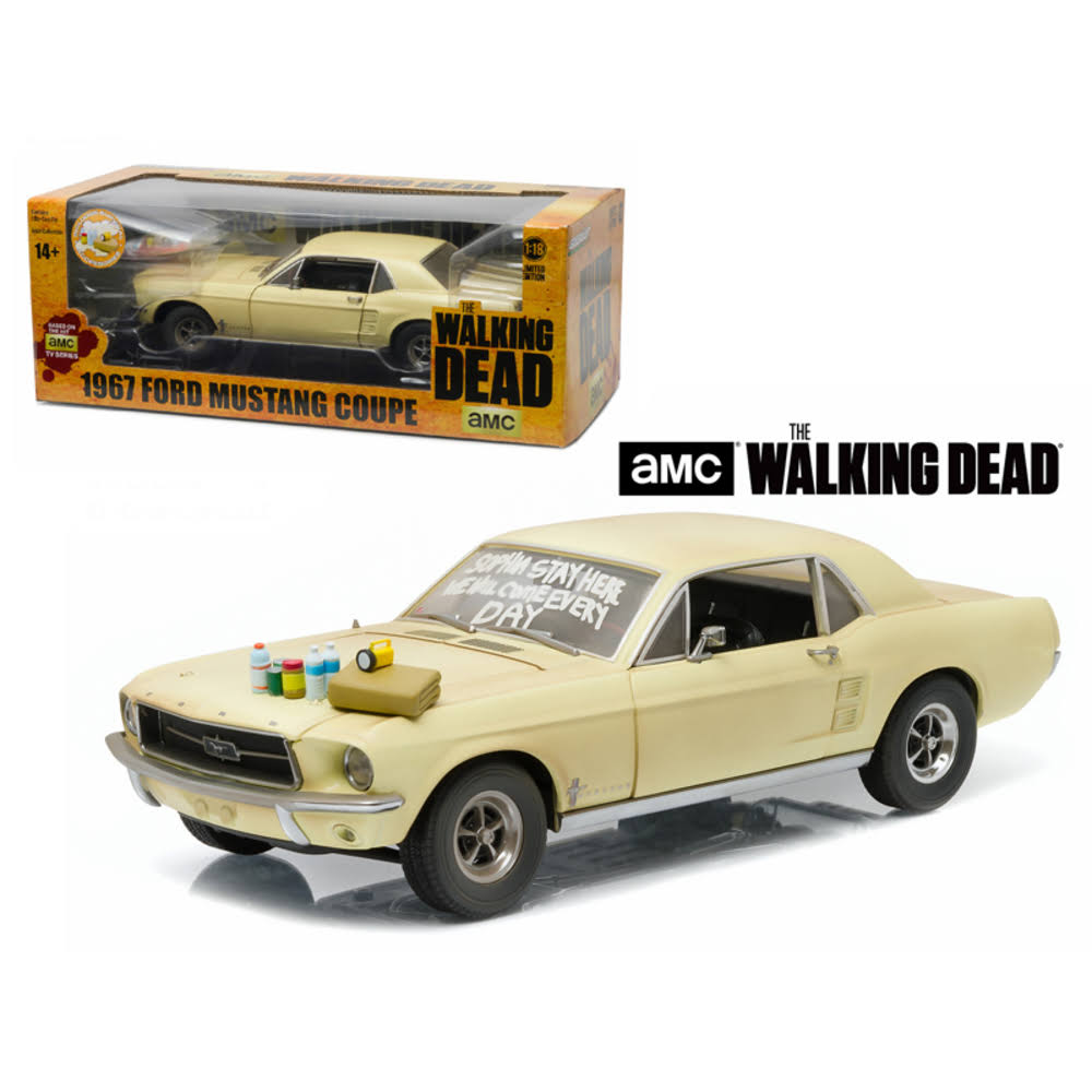 Ford Mustang Coupe Car I443