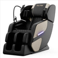 Black Full Body Massage Chair with Zero Gravity F184