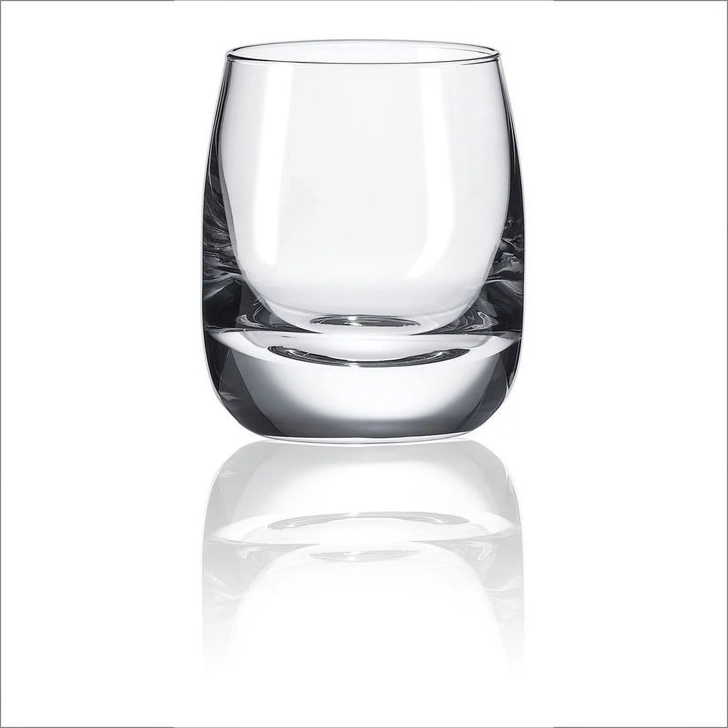 2 oz Crystal Shot Glass Set of 6 L49946