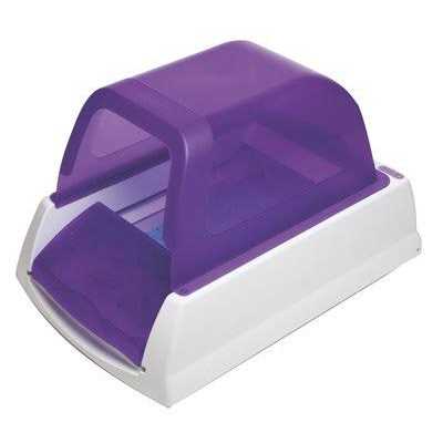 ScoopFree Litter Box Privacy Hood V435816