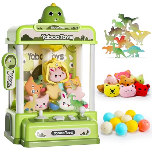 Electronic Arcade Game Vending Machine with 32Pcs Mini Prizes U891
