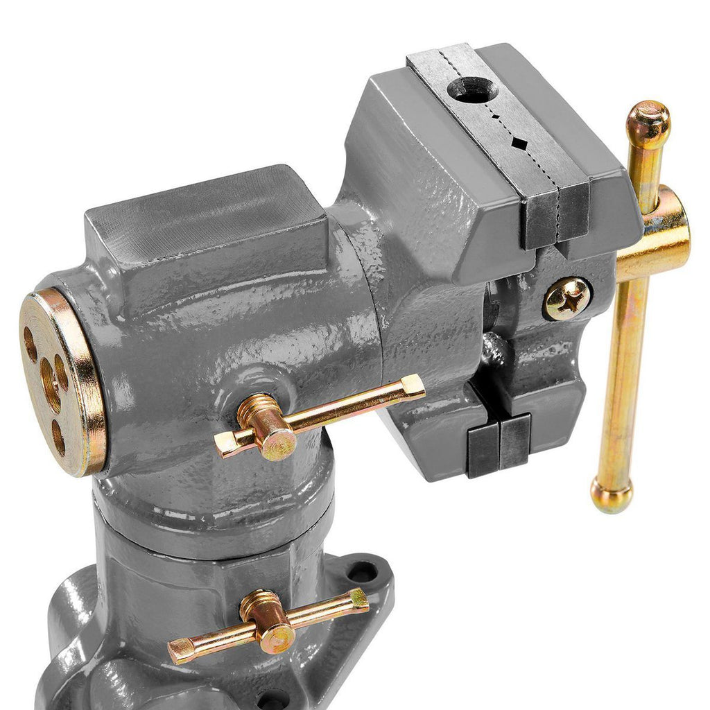 2-1/2 in. Table Swivel Vise L202