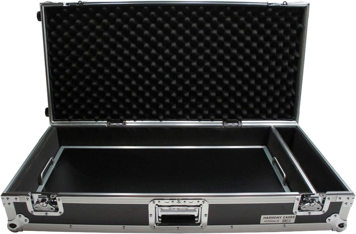 32 Guitar Pedal Case K52813