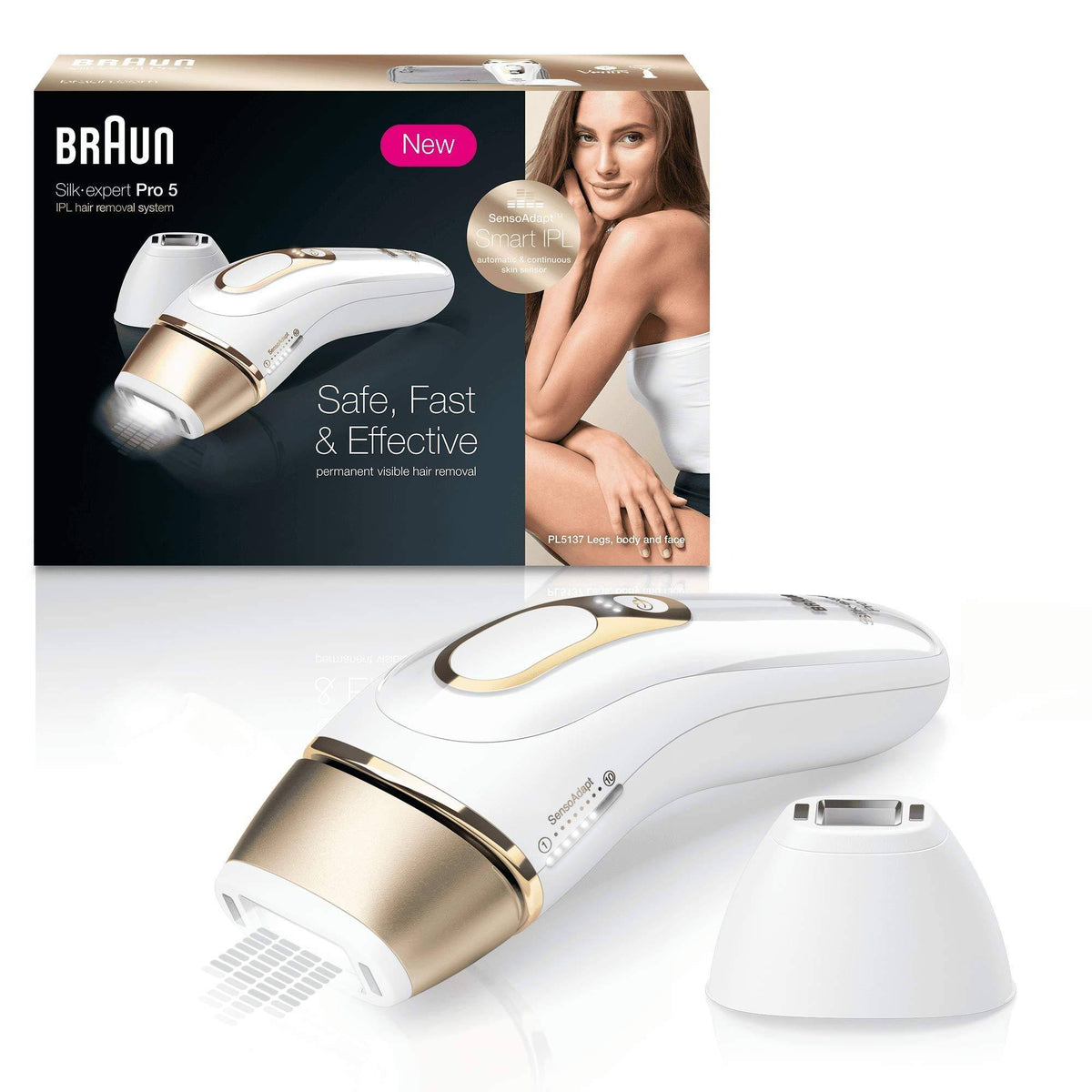 IPL Laser Epilator G7533