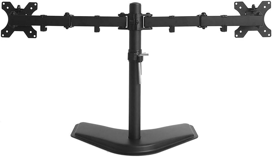 Dual Monitor Desk Stand Full Motion L83589
