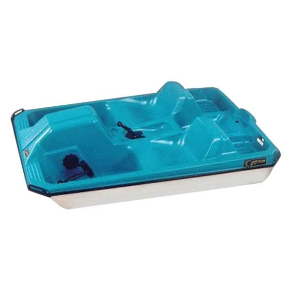 Gray Paddle Boat Cover K5501