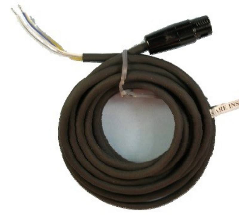 10& Sin/Cosine Interface Box Cable K341231