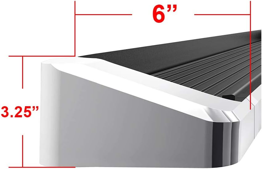 Running Boards 6in J439