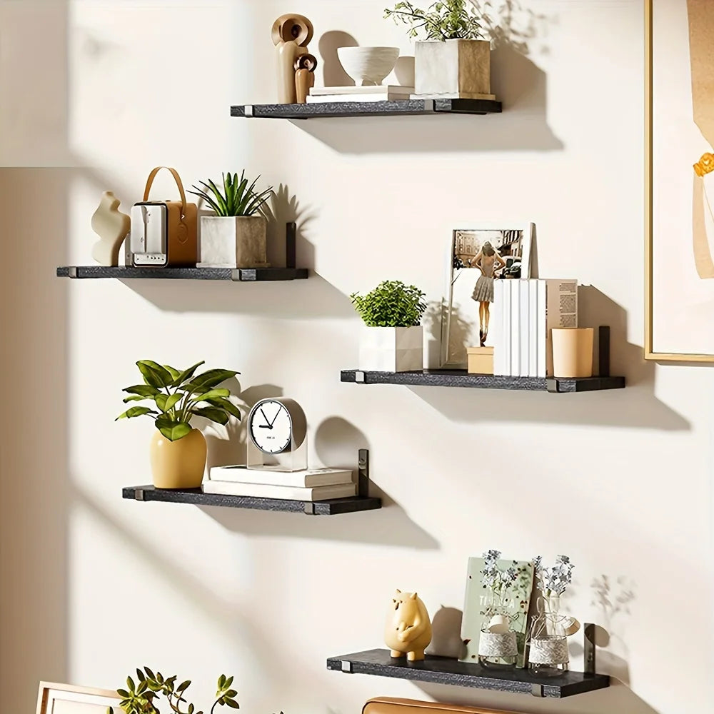 Wall Mount Storage Rack I81239