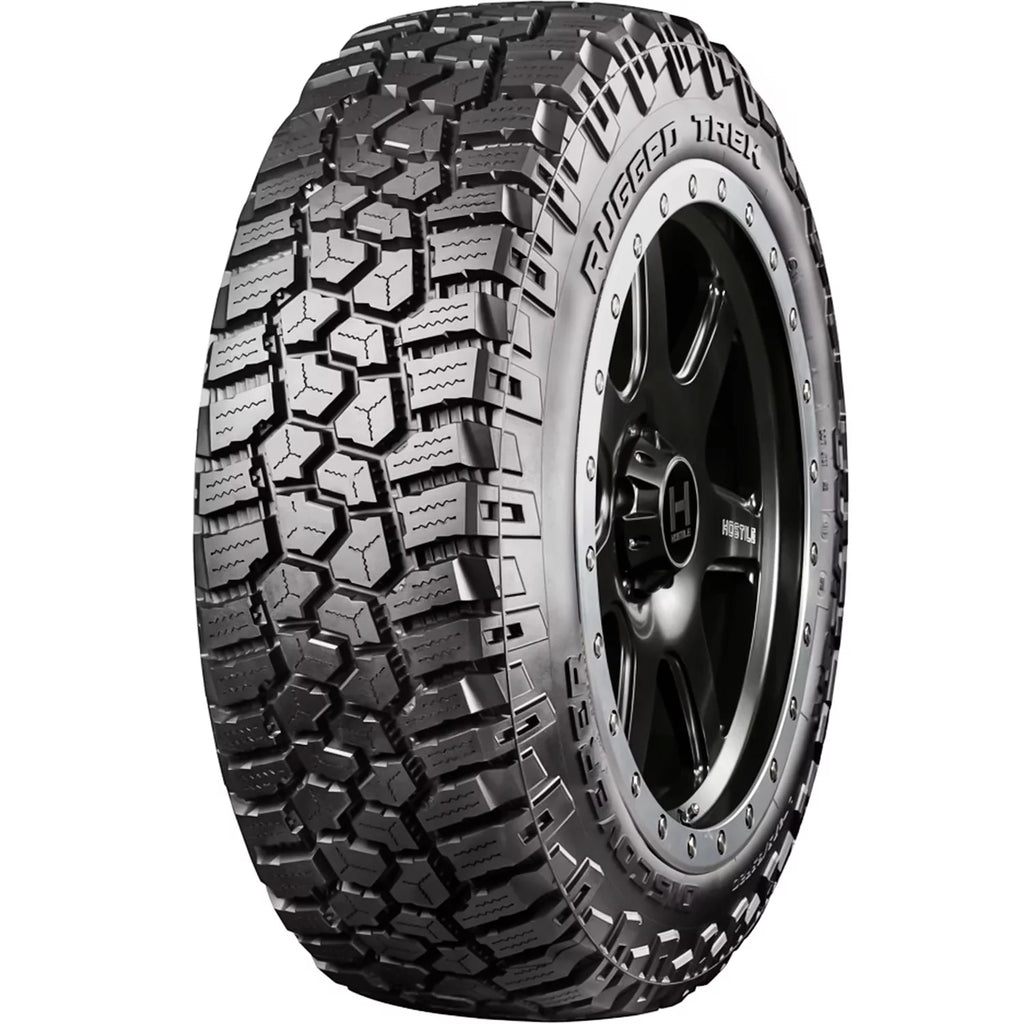 275/55R20 117T Rugged Tires M623613