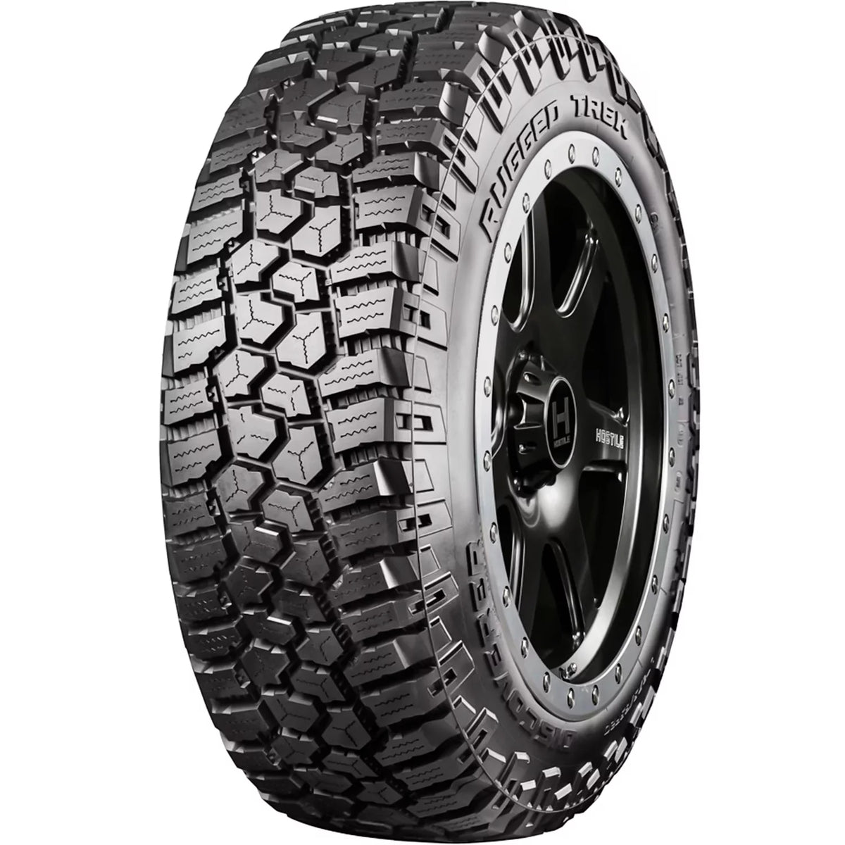 275/55R20 117T Rugged Tires M623613