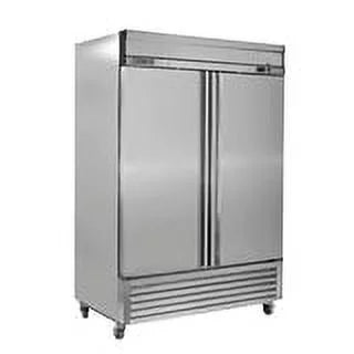 Reach-In Freezer Double Door Bottom Mount Z3331