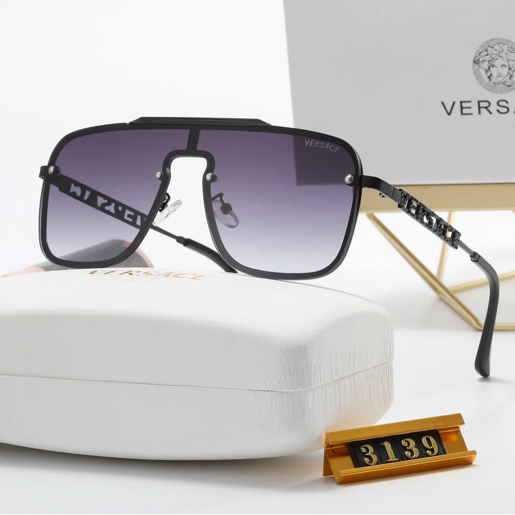 Printed Polarized Sunglasses B284377