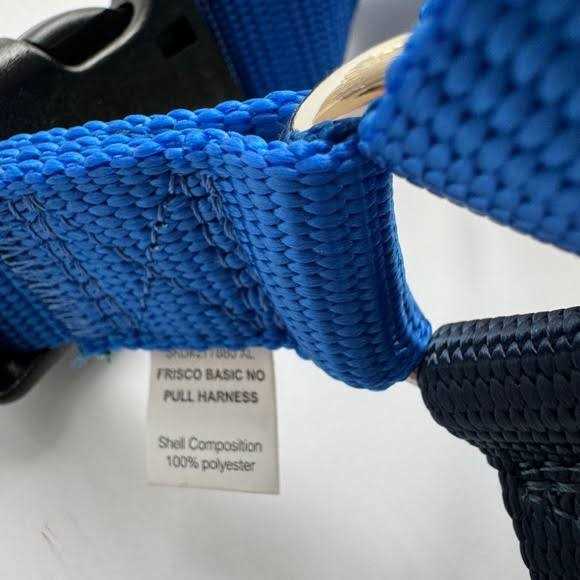 No Pull Harness O842712