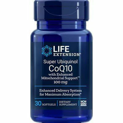 CoQ10 100mg 30 sgels I5500