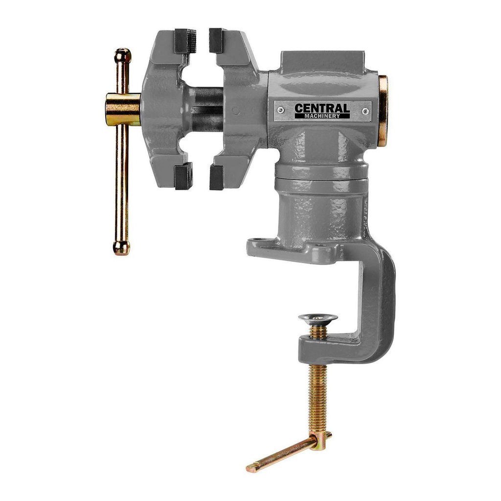 2-1/2 in. Table Swivel Vise L202