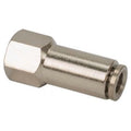 0.12 Male National Pipe Thread to 0.25 in. Airline Straight Fitting 10 Piece O767610