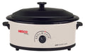 6.0-quart Porcelain Cookwell Roaster Oven C326