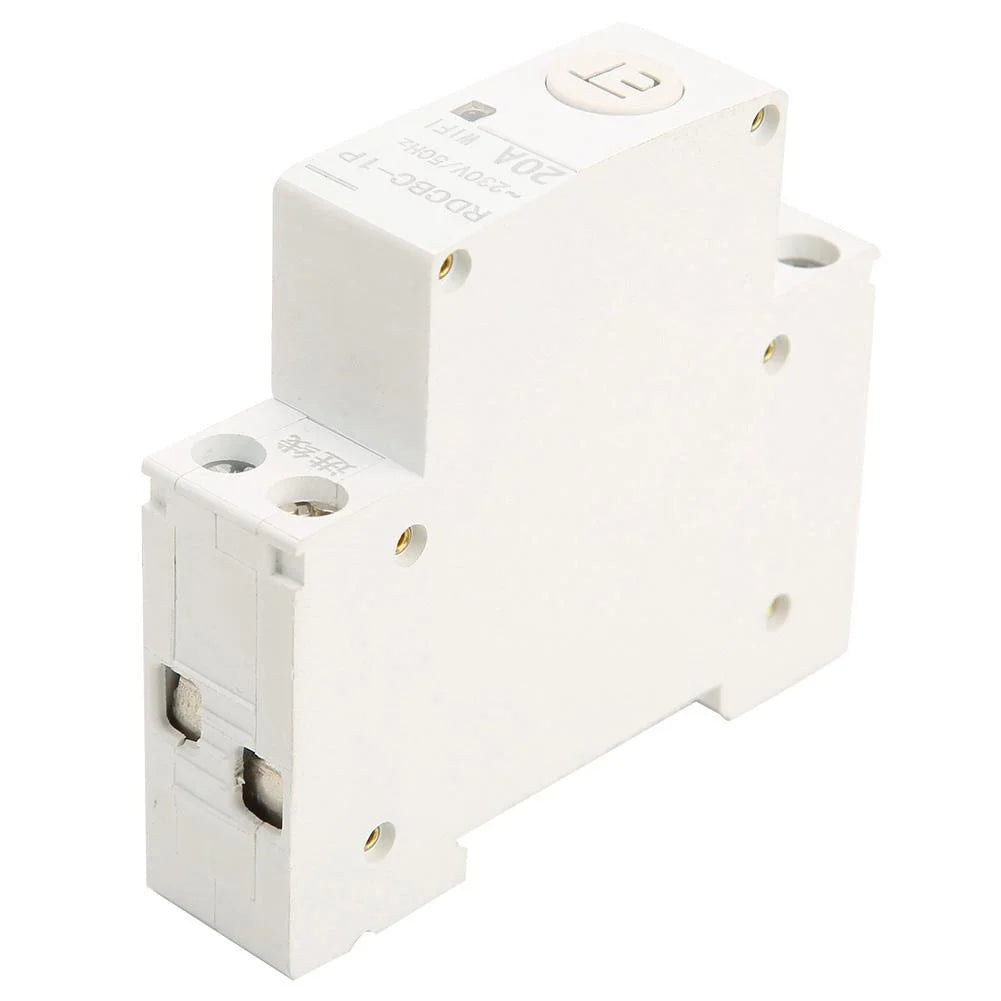 Remote Control WIFI Circuit Breaker 1P 20A B3987