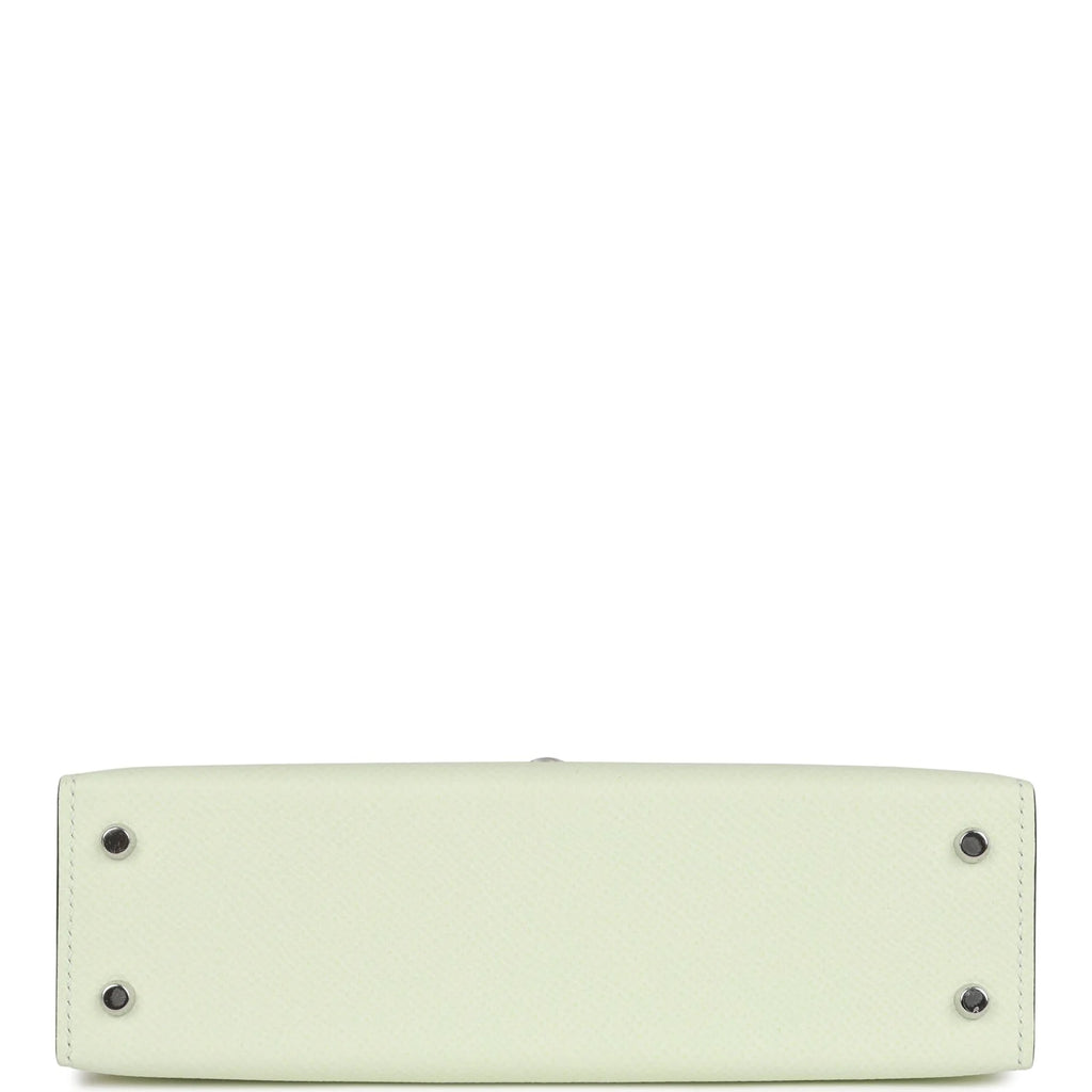 Vert Fizz Epsom Handbag X333846
