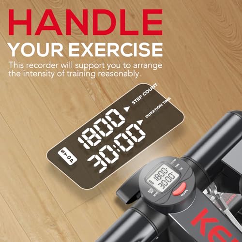 Steppers with Resistance Bands V2633