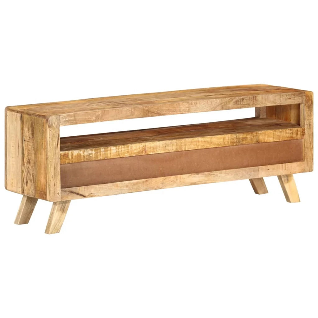 Mango Wood TV Stand with 3 Drawers and 1 Shelf N98109