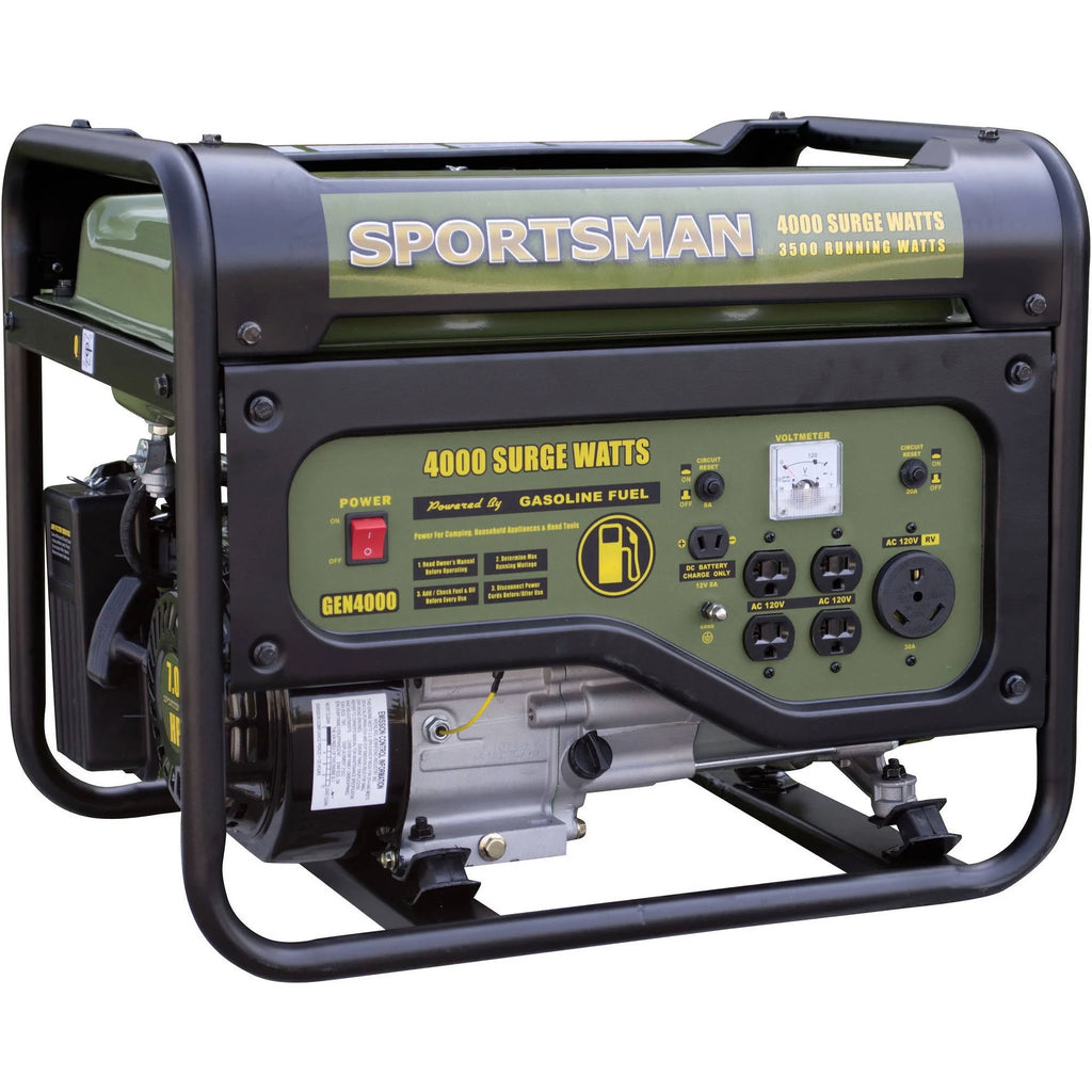 4000W Portable Generator V8971