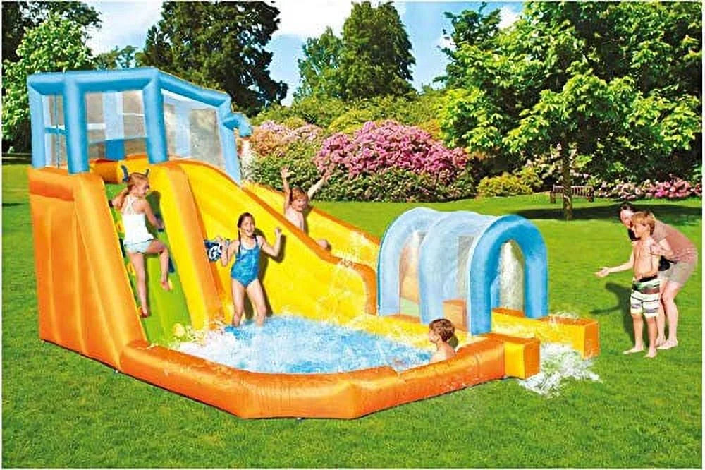 Summer Blast Mega Water Park F991576