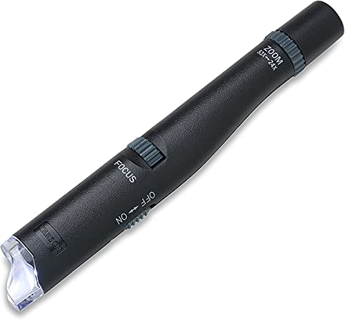 20x-60x LED Pocket Microscope Y540211