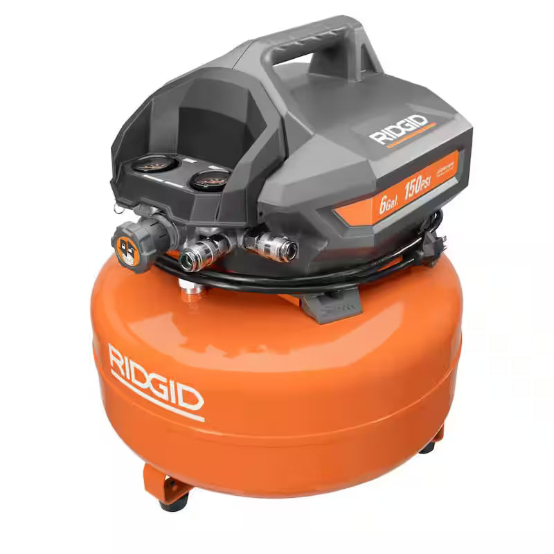 Portable Electric Pancake Air Compressor J6565