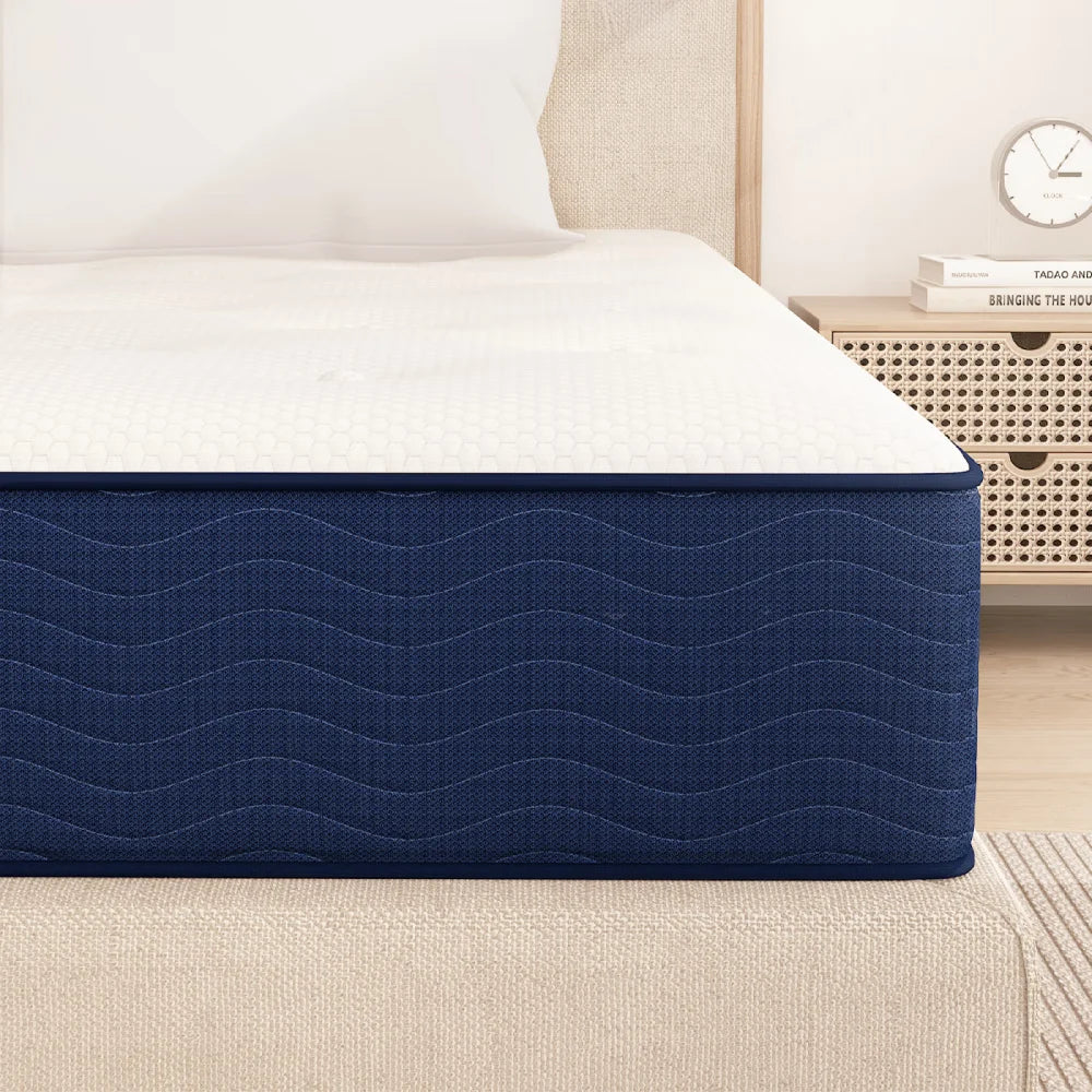 Queen Size Gel Foam Hybrid Mattress E7684