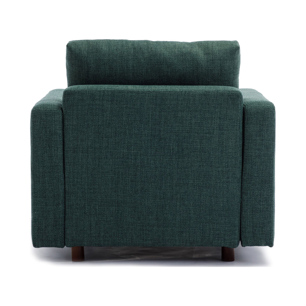 Green Single Seat Module Sofa Sectional Couch A36968