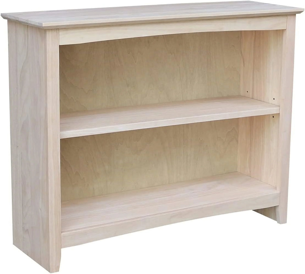 Shaker Bookcase 30 In H B54464