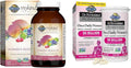 120 Tablets & 30 Capsules Vitamins for Women 40 Plus Probiotics J919978