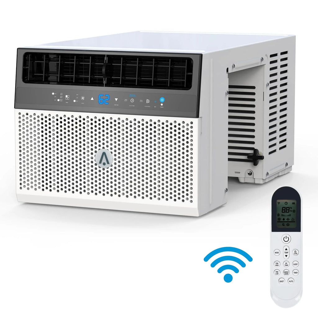 6000 BTU Over the Sill Air Conditioner J302082