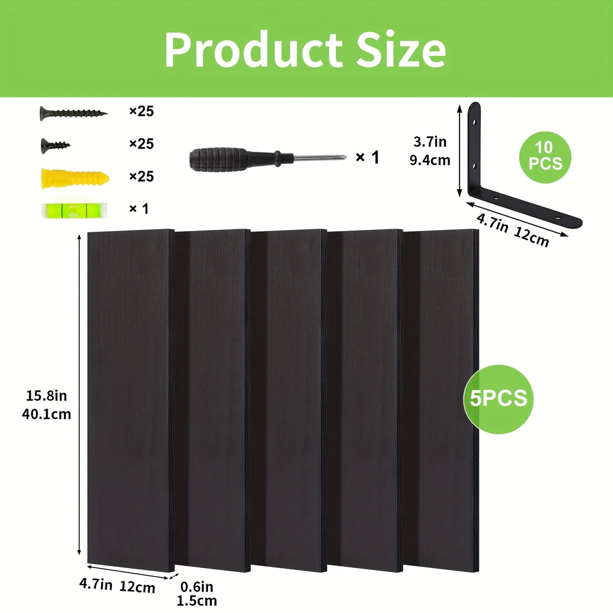 Wall Mount Storage Rack I81239