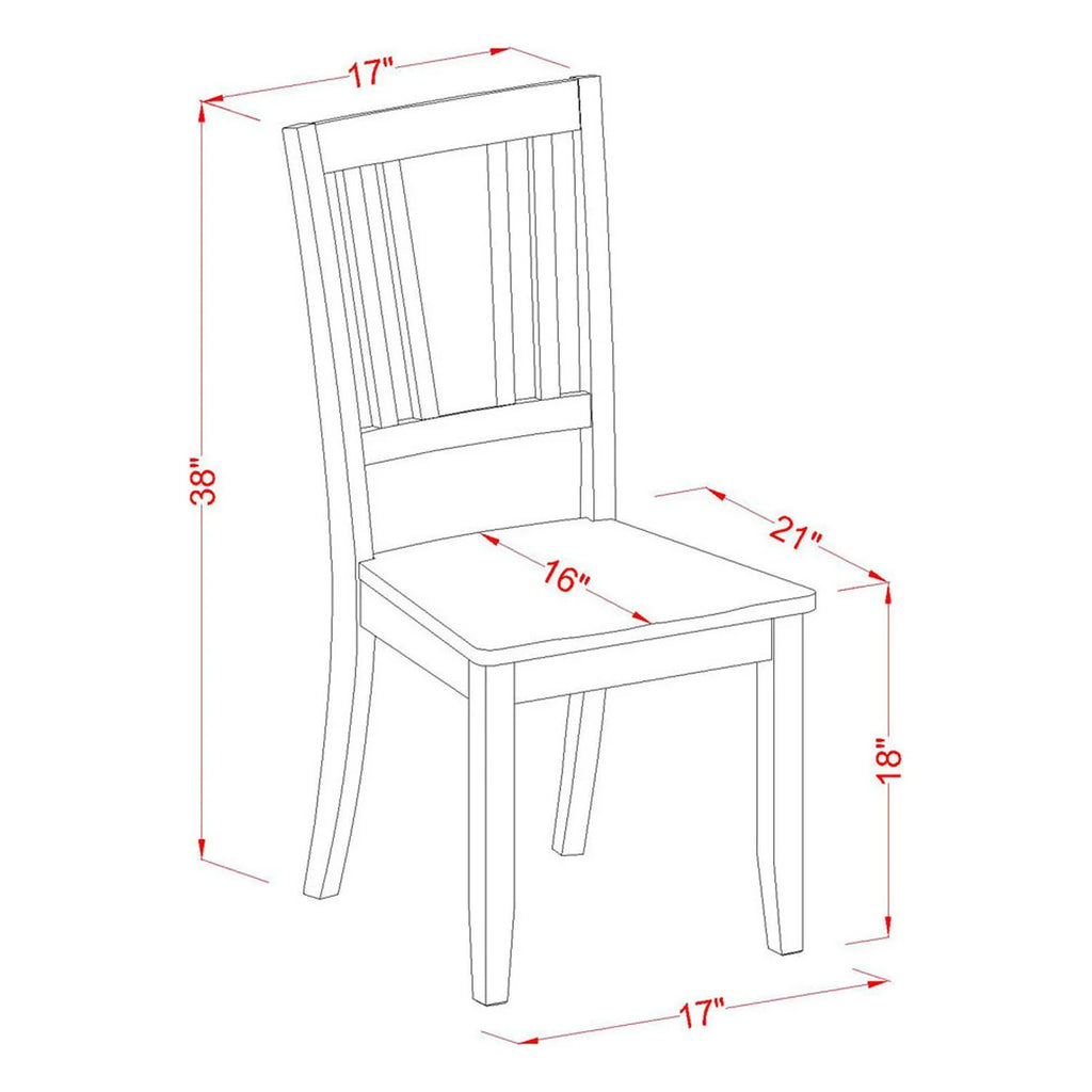 Small Dining Table, Chairs and Bench V734812