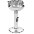 Charcoal BBQ Grill Stainless Steel N252