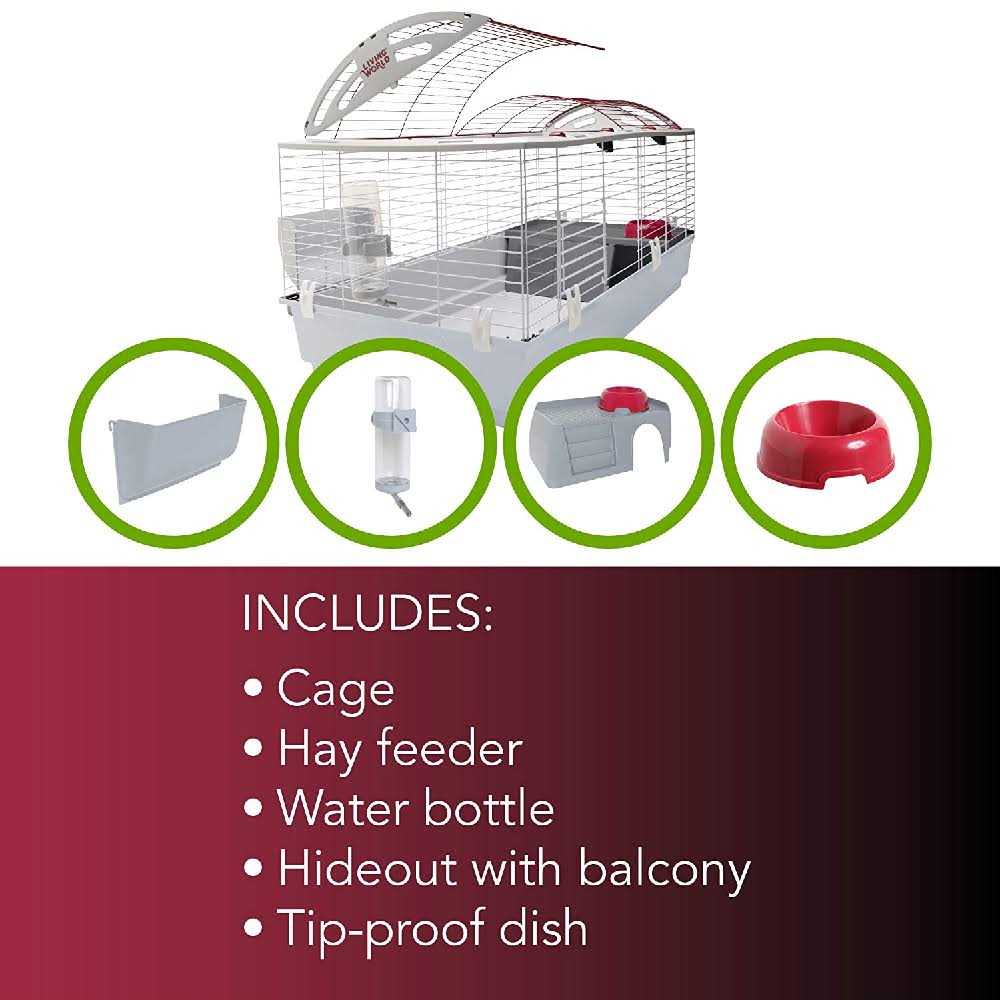 Living World Deluxe Habitat W88387