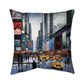 20 x 20 in. Double Sided Print Outdoor Pillow Cover O6668
