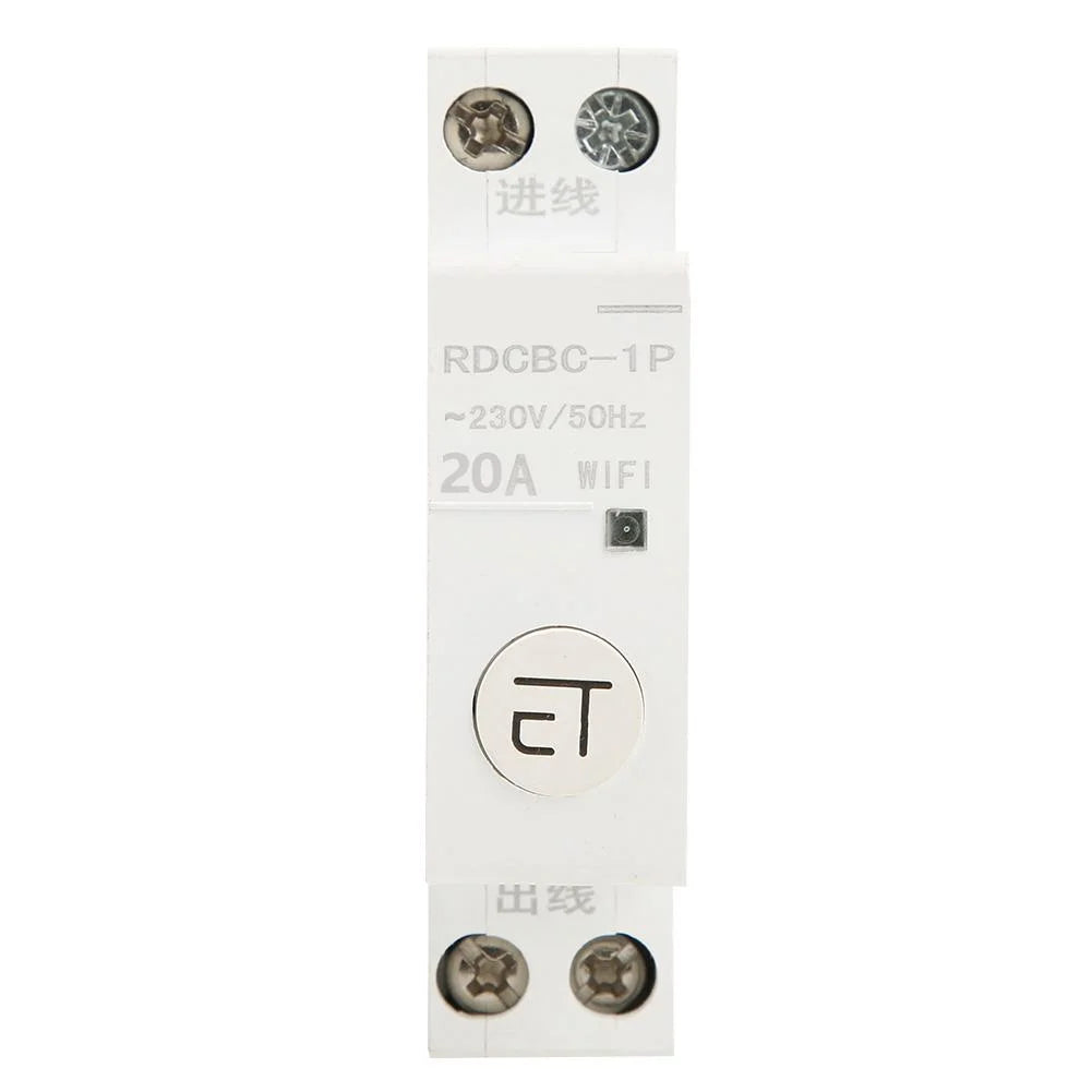 Remote Control WIFI Circuit Breaker 1P 20A B3987