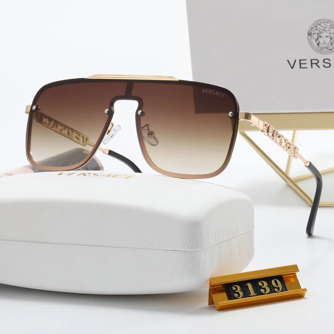 Printed Polarized Sunglasses B284377