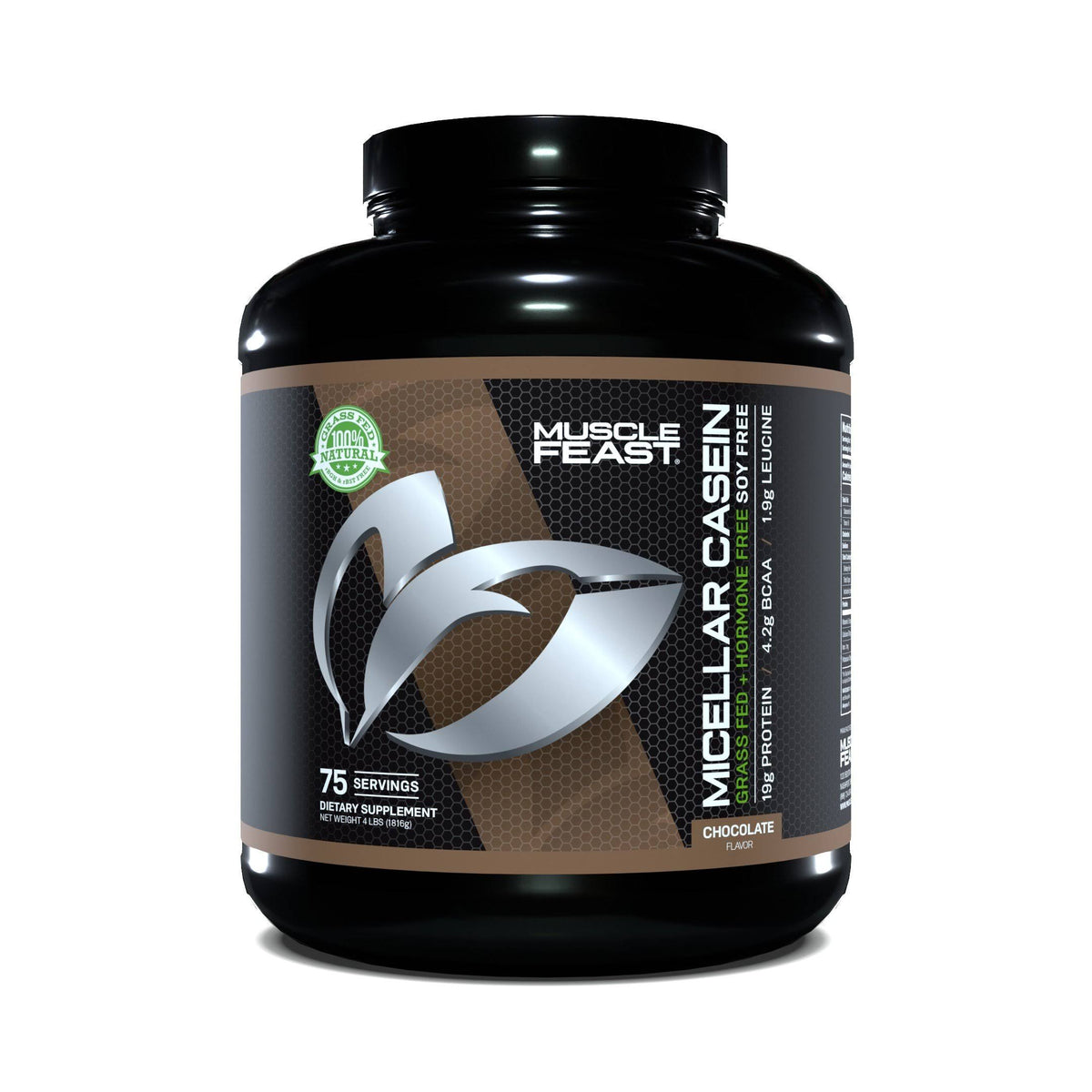 Micellar Casein Vanilla 4 lb O471