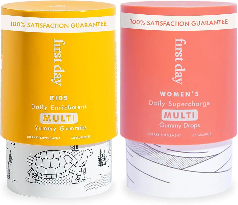 Kids and Womens Multivitamin Bundle P286791