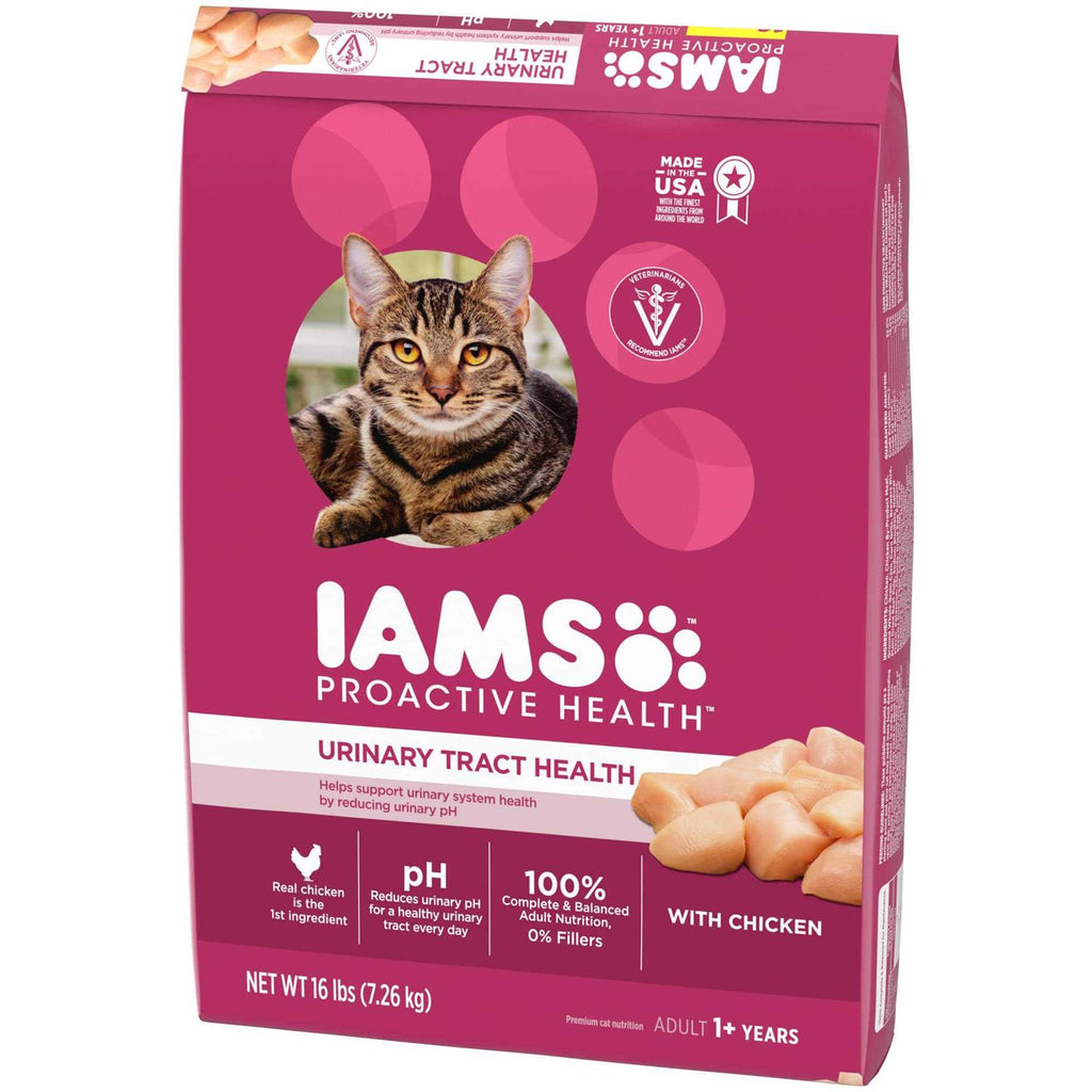 Chicken Adult Urinary Tract Dry Cat Food C594