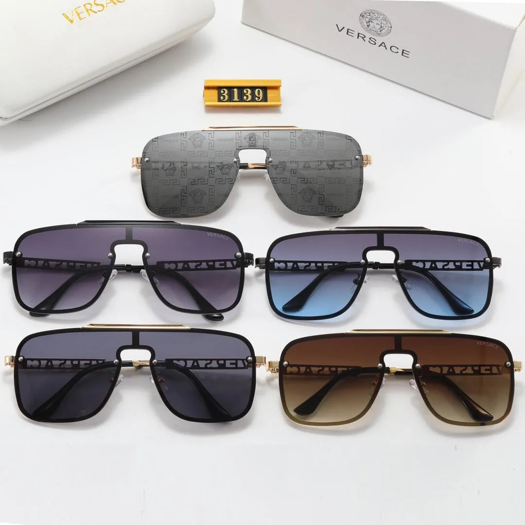 Printed Polarized Sunglasses B284377